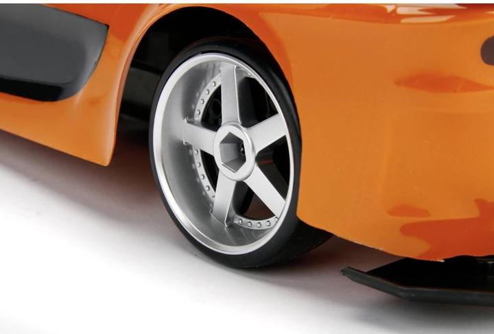Actual product image Jada Fast Furious Mazda RX-7