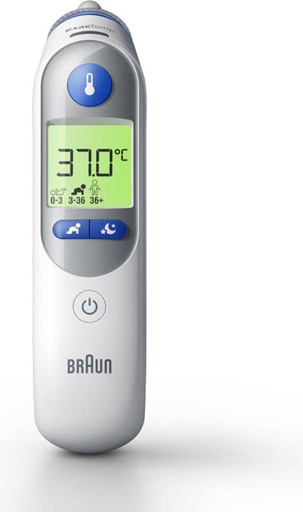 Braun ThermoScan 7+ (Auriculair)