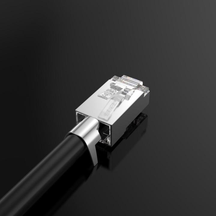 Produktbild Ugreen 10x Modular Plug RJ45 Plug 8P8C Cat 6A / 7 (70316) (CAT6a)