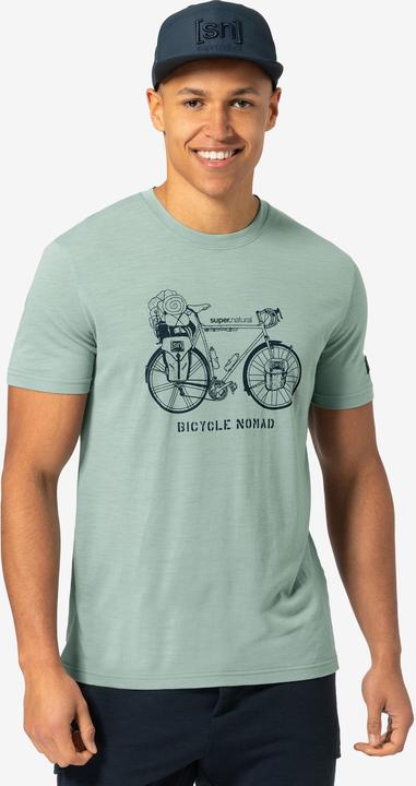 Produktbild Super Natural Bicycle Nomad Tee (XL)
