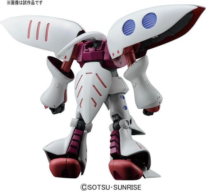 Image du produit Bandai HGUC 1/144 AMX-004 QUBELEY