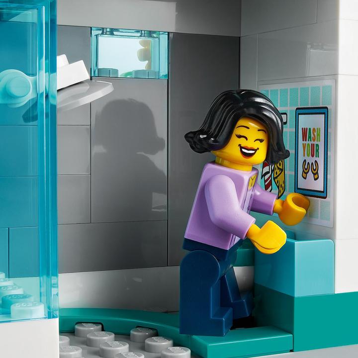 Image du produit LEGO Maison familiale moderne (60291, LEGO City)