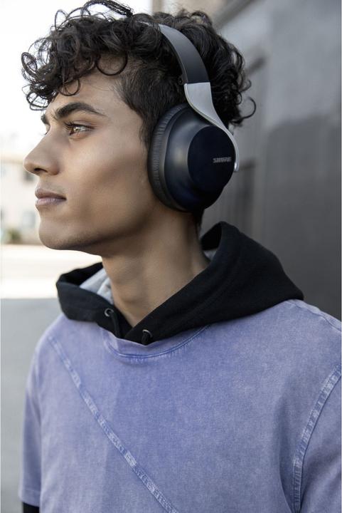 Produktbild Shure Aonic 40 (ANC, 25 h, Kabelgebunden, Kabellos)
