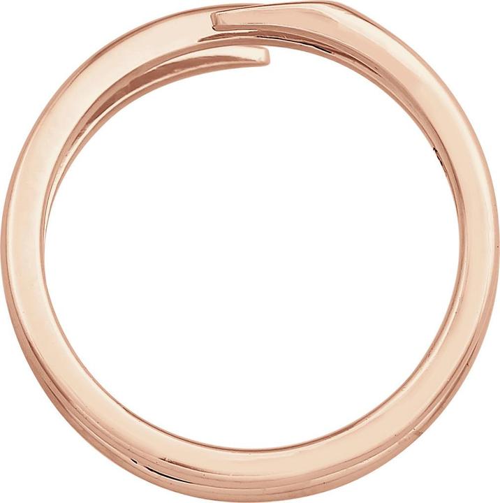 Image du produit Elli Geo, Twisted, anneau d'enroulement (58, Argent 925)