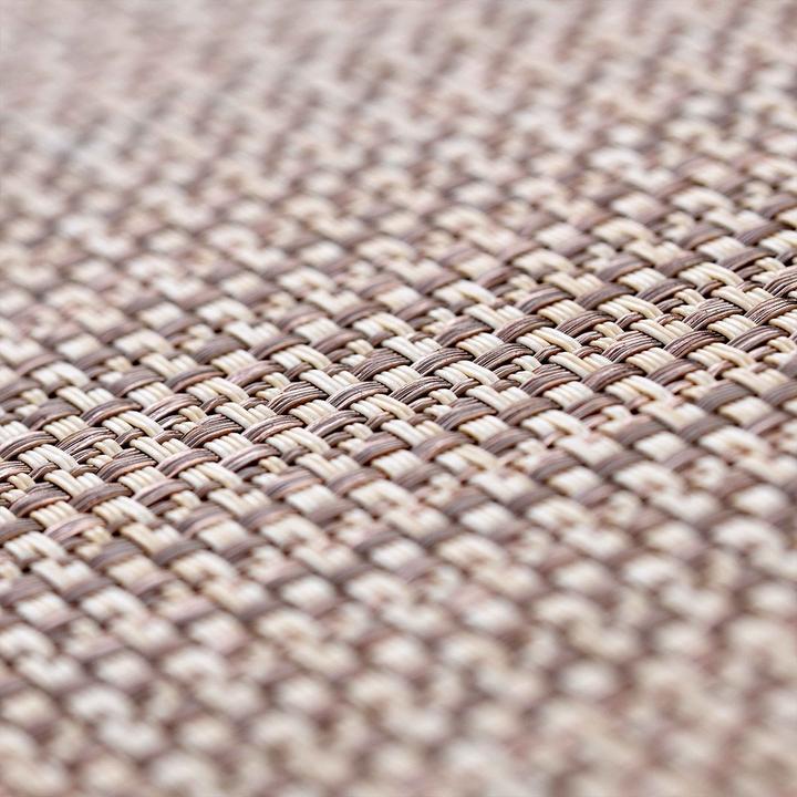 Actual product image Karat Outdoor carpet design (90 x 150 cm)