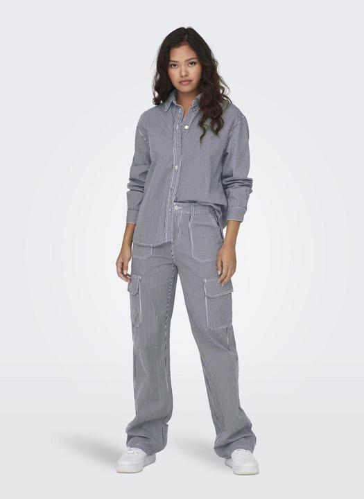 Produktbild JdY Weiter Beinschnitt Hose Hose mit weitem Beinschnitt (M)