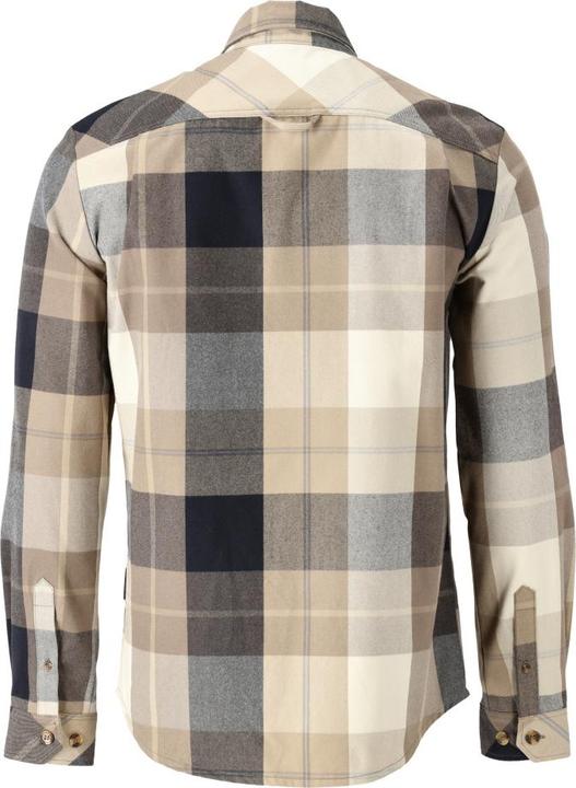 Immagine prodotto Mascot Camicia di flanella a scacchi beige sabbia, taglia L (L)