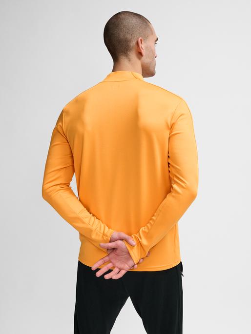 Produktbild hummel hmlACTIVE PL HALF ZIP (XL)