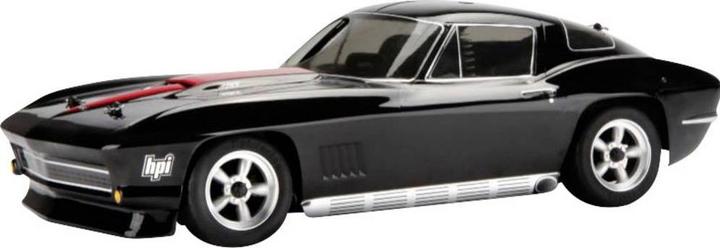 Produktbild HPI Karosserie Chevrolet Corvette 1967 Stingray (200mm)