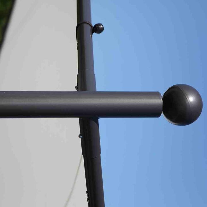 Actual product image Siena Garden Berlino (400 cm, 400 cm)