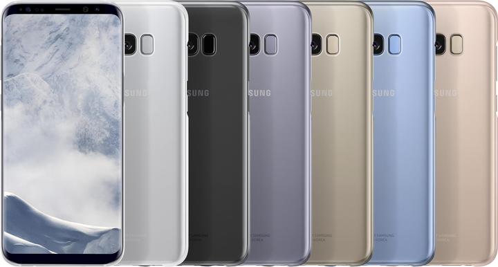 Produktbild Samsung Clear Cover (Samsung Galaxy S8+)