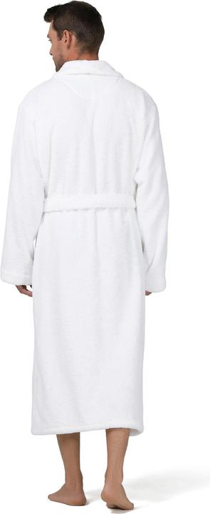 Productafbeelding Möve Puur luxe jas met sjaalkraag (M)