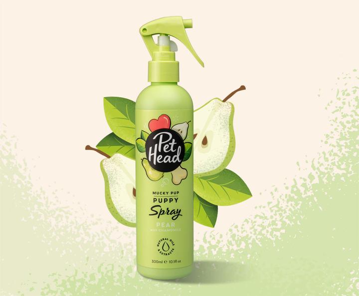 Actual product image Pet Head Skin spray Mucky Puppy, 300 ml (Dog, 300 ml)