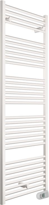 Produktbild Magni HS Elektro-Badheizkörper Evelino 1868600mm, m Heizpatrone, weiss RAL 9016