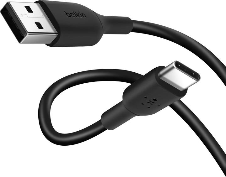 Produktbild Belkin USB A – USB C (1 m, USB 2.0)