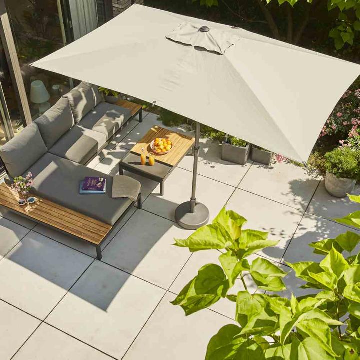 Produktbild Siena Garden Modul Recamiere