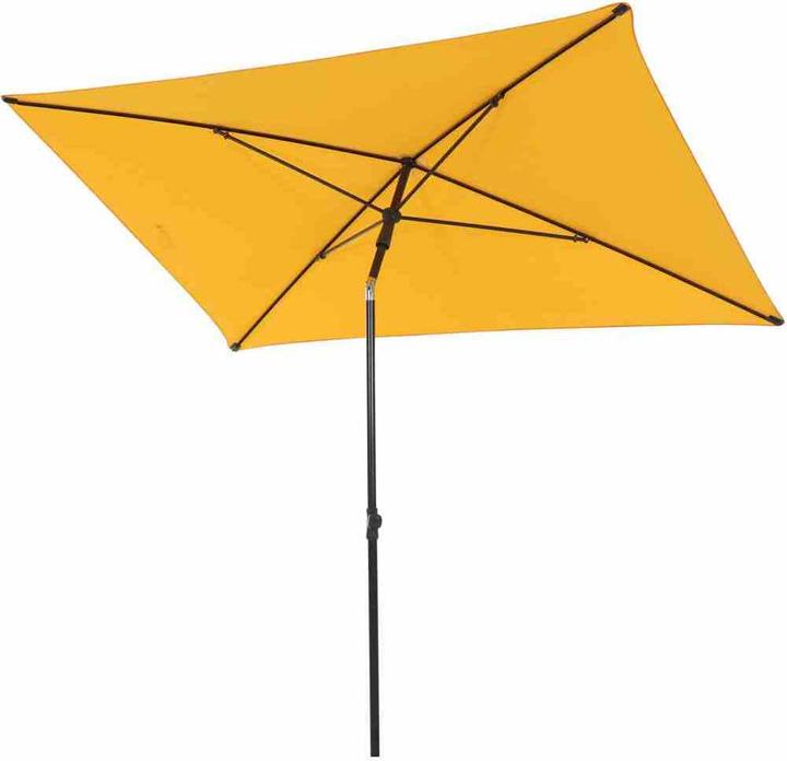 Actual product image Siena Garden Centre pole umbrella (1.40 m)