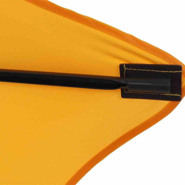 Actual product image Siena Garden Centre pole umbrella (1.40 m)