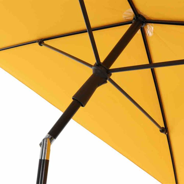 Actual product image Siena Garden Centre pole umbrella (1.40 m)