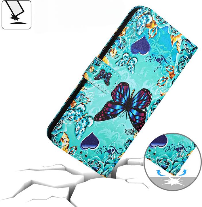 Actual product image Cover-Discount iPhone 16e - Tasche Hülle mit Motiv (Apple iPhone 16e)