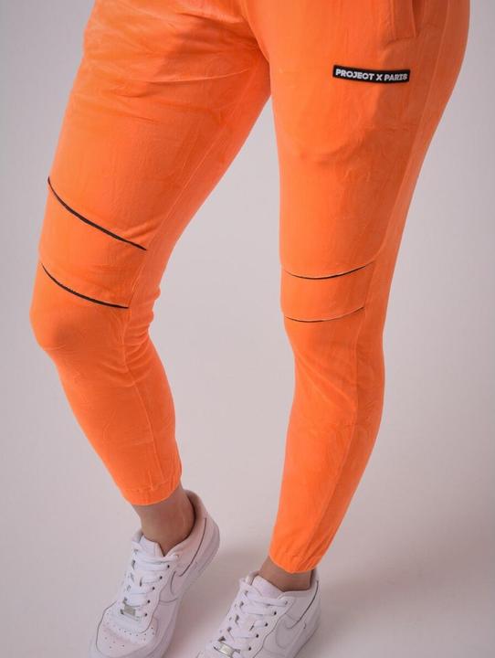 Actual product image Project X Paris basic jogging suit with contrasting piping for (L)