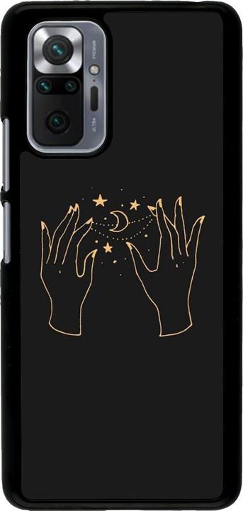 Immagine prodotto PhoneLook Coprire le mani magiche grigie (Xiaomi Redmi Nota 10 Pro)