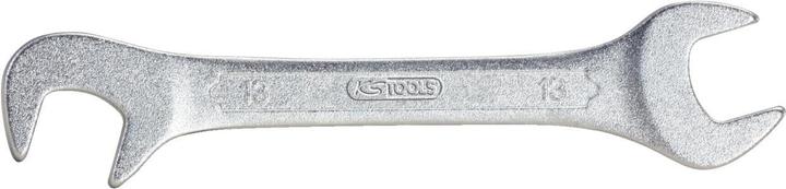 Produktbild KS Tools Doppelmaulschlüssel 15° + 75° (17 mm)