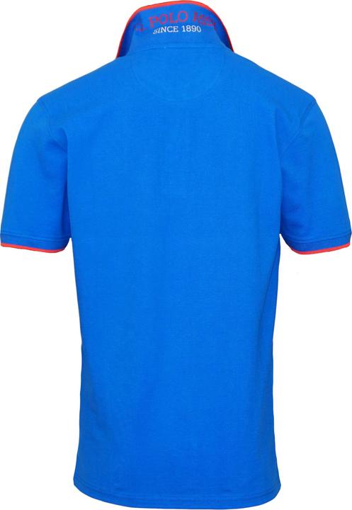 Immagine prodotto U.S. Polo ASSN. Camicia Poloshirt Fashion a maniche corte (M)