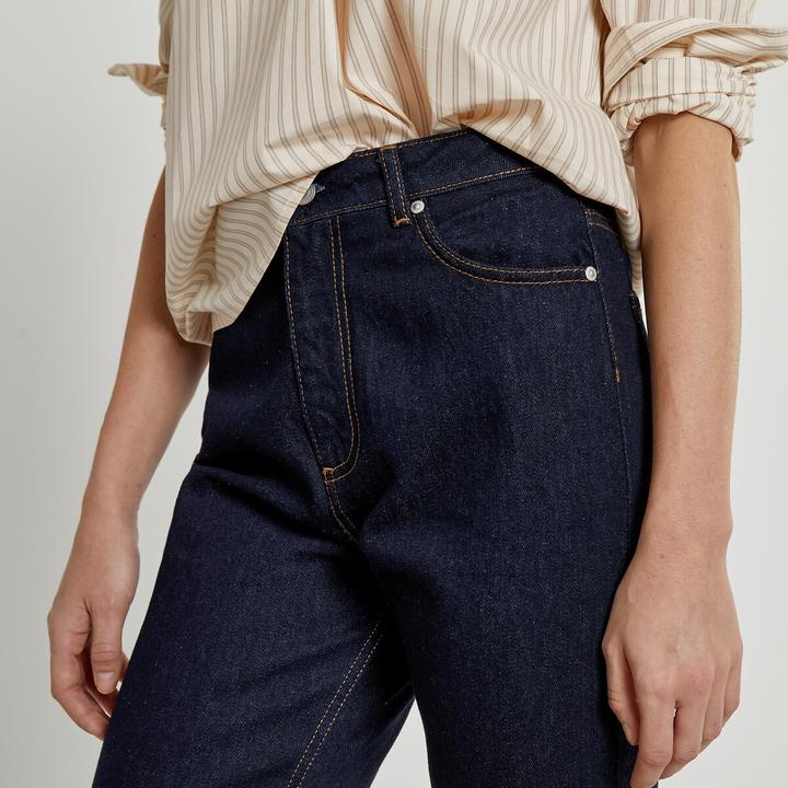 Image du produit La Redoute Collections Jeans taille haute (34)