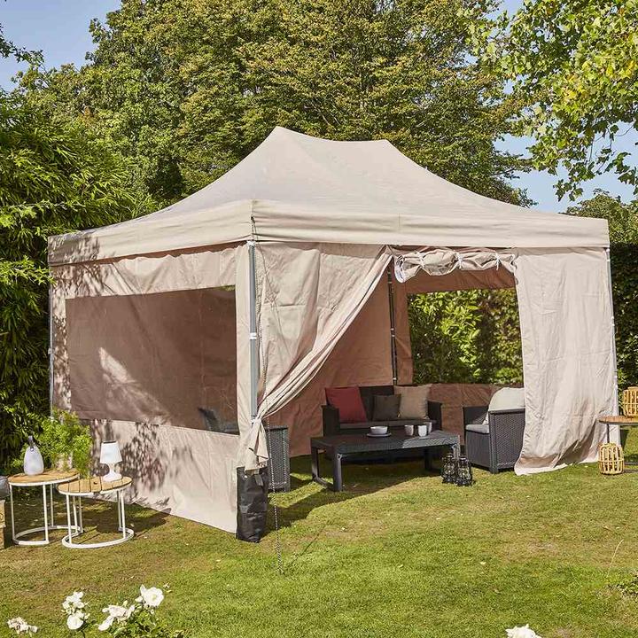 Produktbild Siena Garden Faltpavillon (300 cm, 450 cm)