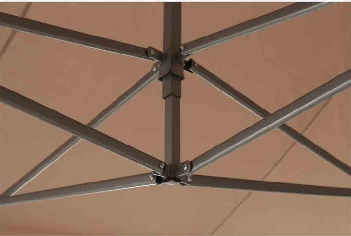 Produktbild Siena Garden Faltpavillon (300 cm, 450 cm)