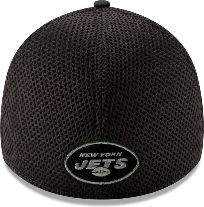 Actual product image New Era 39Thirty Stretch Mesh Cap - New York Jets - L/XL (XL)