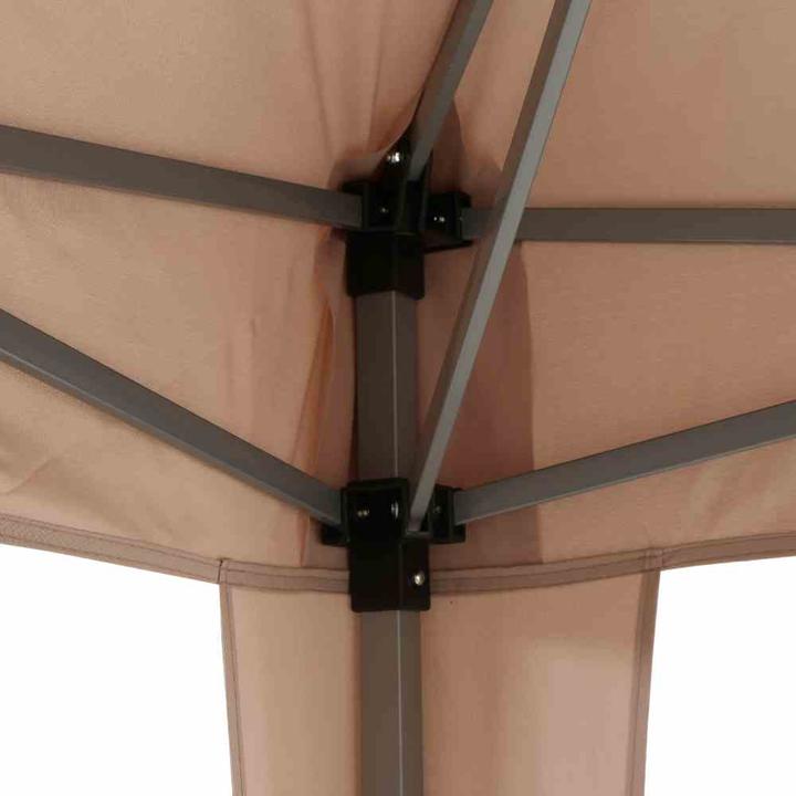 Immagine prodotto Siena Garden Gazebo pieghevole (300 cm, 300 cm)