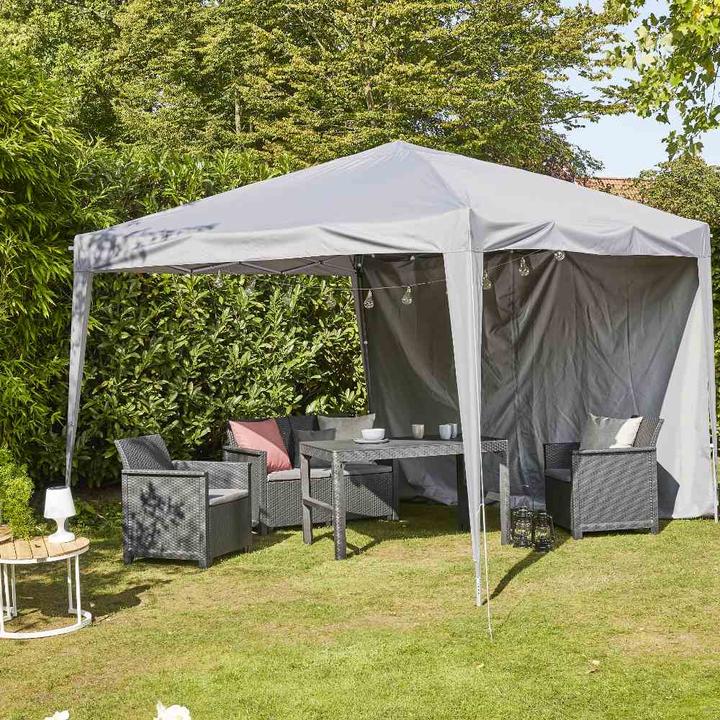 Immagine prodotto Siena Garden Gazebo pieghevole (300 cm, 300 cm)