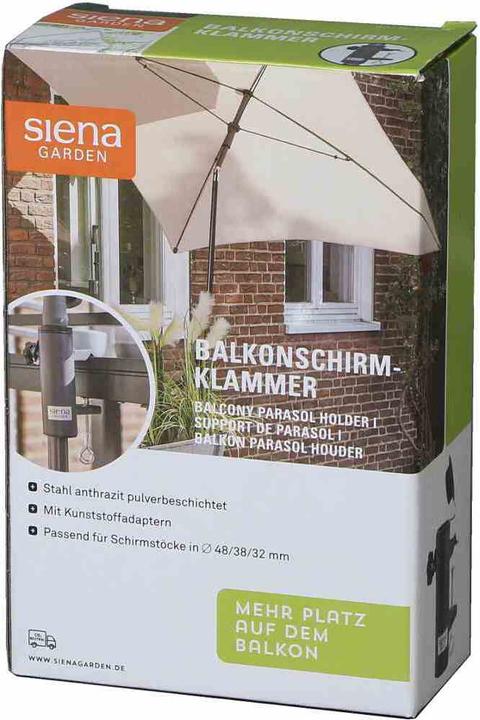 Siena Garden Balcony umbrella clip