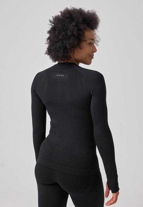 Actual product image Snocks Sportshirt langarm Damen (L)