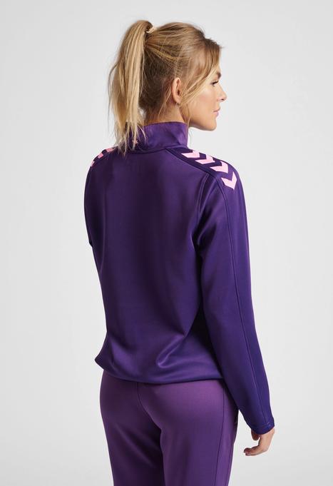 Immagine prodotto hummel Core Xk Half Zip Sweat Donna (XS)