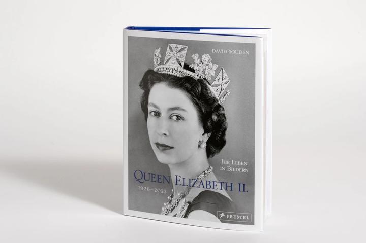 Produktbild QUEEN ELIZABETH II.: Ihr Leben in Bildern, 1926-2022 (Deutsch, David Souden, 2022)