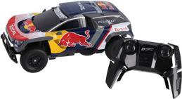 Image du produit Dynatech Voiture radiocommandée Peugeot 2.4G 3008 DKR MAXI