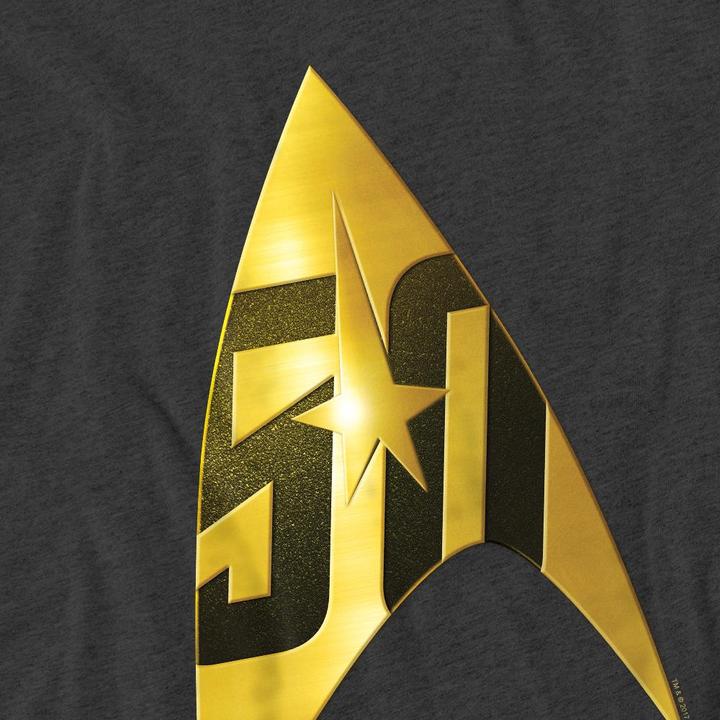 Produktbild 50th Anniversary Delta TShirt (M)