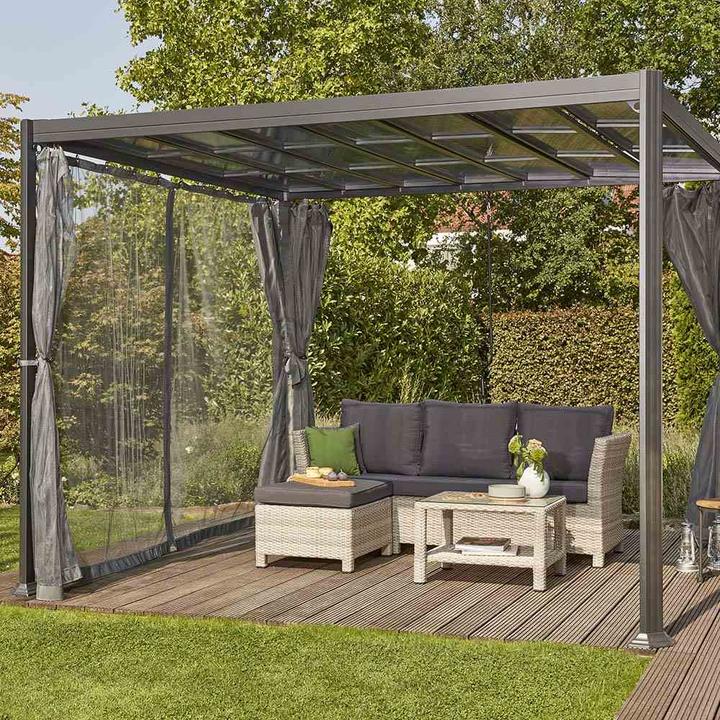 Actual product image Siena Garden Mosquito net (300 cm, 216 cm)