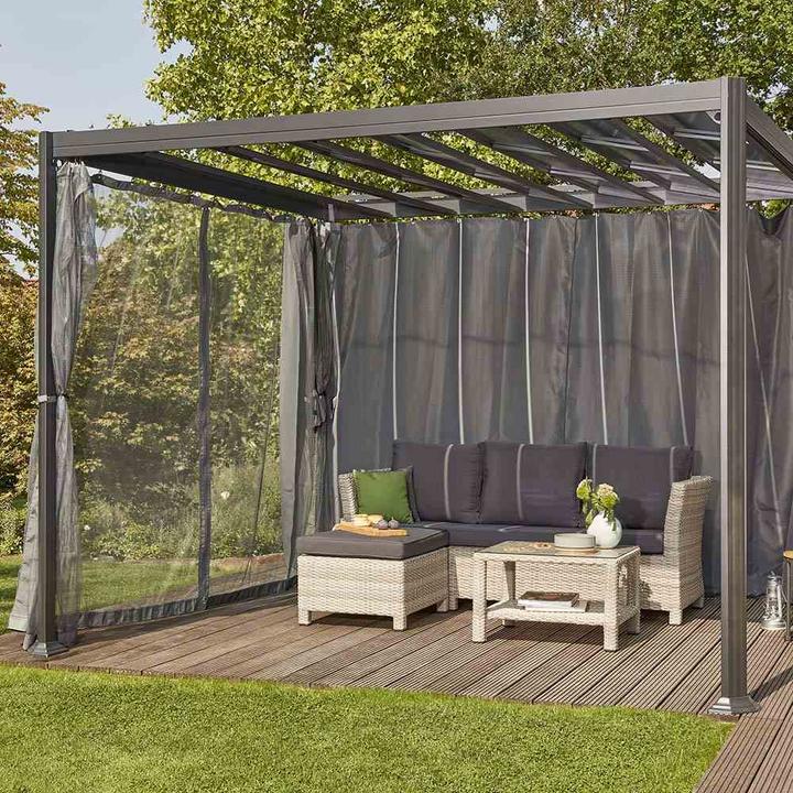 Actual product image Siena Garden Mosquito net (300 cm, 216 cm)
