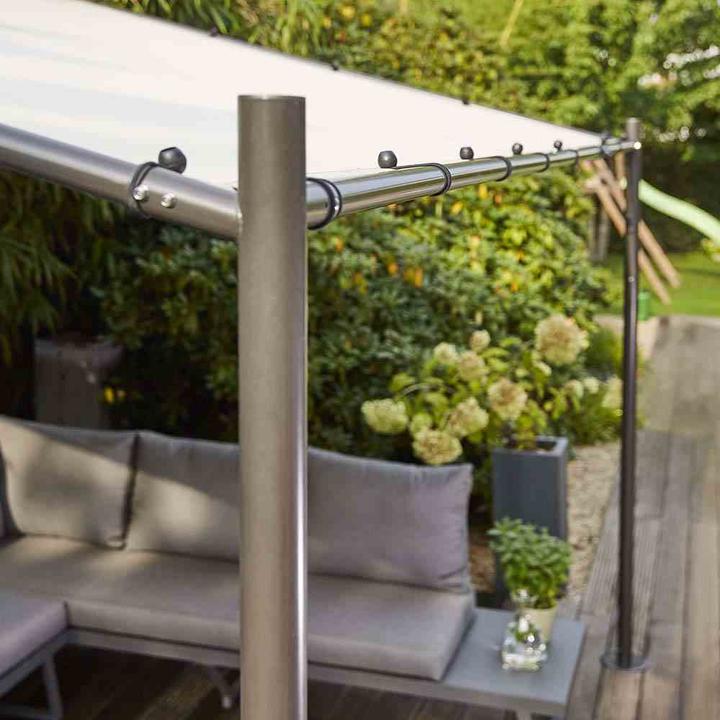 Produktbild Siena Garden Pavillon (400 cm, 300 cm)