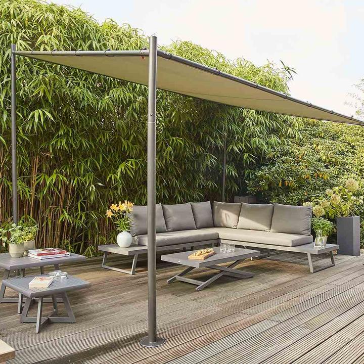 Produktbild Siena Garden Pavillon (400 cm, 300 cm)