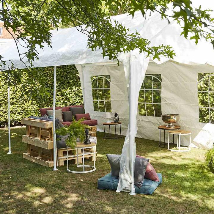 Produktbild Siena Garden Pavillon (600 cm, 1200 cm)