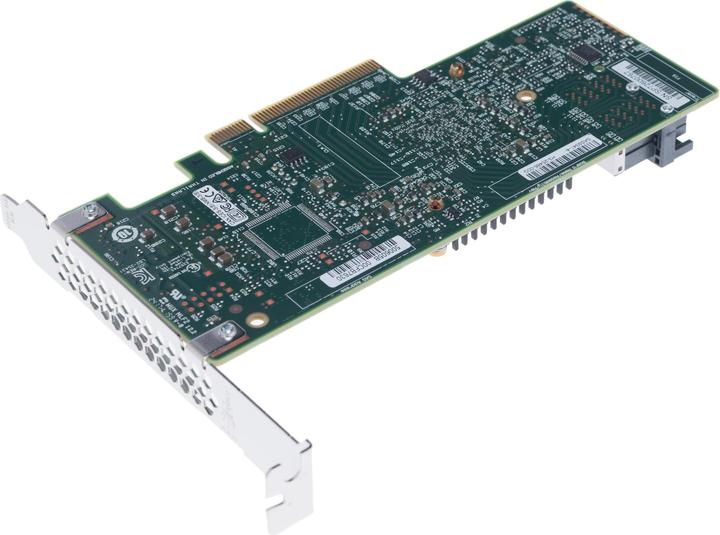 Actual product image LSI MegaRAID SAS 9341-4i: 4-Port Raid Account