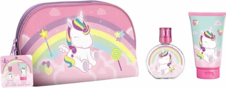 Immagine prodotto Air Val International Airval Eau My Unicorn Neceser Edt Spray 50 ml Gel 100ml
