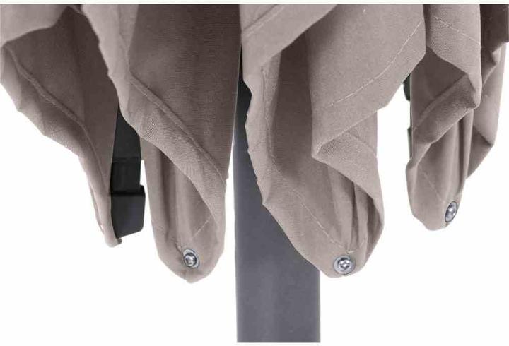 Produktbild Siena Garden Mittelstockschirm (3 m)