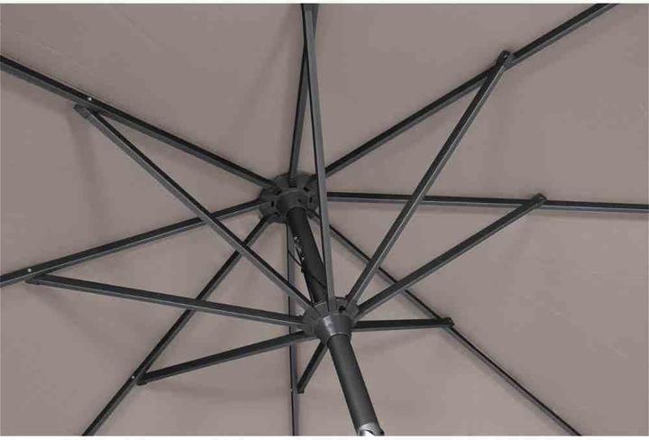 Produktbild Siena Garden Mittelstockschirm (3 m)