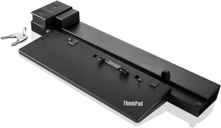 Actual product image Lenovo 40A50230EU (Docking port (proprietary), 6 Ports)